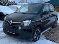 Gebraucht Renault Twingo LIMITED 69 PS (50 kW) 2017 Schwarz Kleinwagen