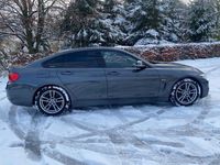 gebraucht BMW 430 Gran Coupé 430 4er d Sport-Aut. Sport Line