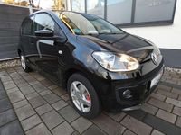 Gebraucht VW up! Sound 60 PS (44 kW) 2016 Schwarz Kleinwagen