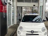 Gebraucht Abarth 595 Esseesse 179 PS (131 kW) 2020 Weiß Limousine