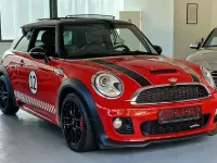 Gebraucht Mini John Cooper Works 211 PS (155 kW) 2012 Chili (solar) red Kleinwagen