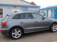 gebraucht Audi Q5 2.0 TDI S Line clean diesel / ultra (110KW)