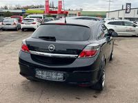 Gebraucht Opel Astra GTC Edition 116 PS (85 kW) 2009 Schwarz Coupé