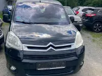 Gebraucht Citroën e-Berlingo 90 PS (66 kW) 2010 Schwarz Kombi