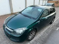 Gebraucht Opel Astra 125 PS (91 kW) 2005 Kleinwagen