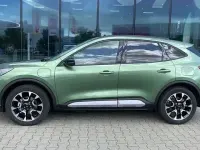 Gebraucht Ford Kuga Active X 242 PS (177 kW) 2025 Grün SUV