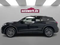 Gebraucht VW Tiguan Life 150 PS (110 kW) 2024 Schwarz SUV