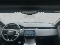 Gebraucht Land Rover Range Rover evoque SE Dynamic 269 PS (197 kW) 2026 Santorini black SUV