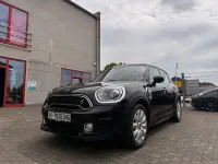 Gebraucht Mini Countryman 224 PS (164 kW) 2019 Schwarz SUV
