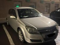 Gebraucht Opel Astra 105 PS (77 kW) 2005 Grau Limousine