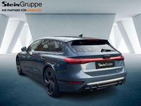 Neu Audi A6 e-tron Performance 269 kW (367 PS) 2025 Blau Kombi