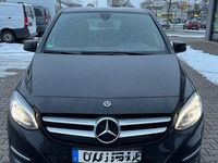 Gebraucht Mercedes B200 Urban 136 PS (100 kW) 2017 Schwarz Van / Kleinbus