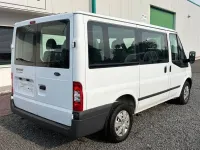 Gebraucht Ford Transit Tourneo 86 PS (63 kW) 2011 Weiß Van / Kleinbus