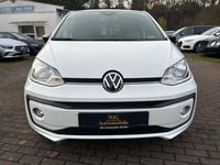 Gebraucht VW up! Active 65 PS (47 kW) 2021 Weiß Kleinwagen