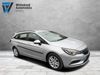 Gebraucht Opel Astra Edition 110 PS (80 kW) 2019 Silber Kombi