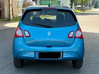 Gebraucht Renault Twingo 85 PS (62 kW) 2012 Blau Kleinwagen