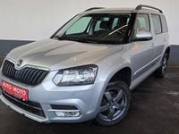 Gebraucht Skoda Yeti Joy 125 PS (91 kW) 2016 Silber SUV
