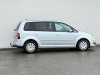 Gebraucht VW Touran Highline 105 PS (77 kW) 2009 Silber Van / Kleinbus