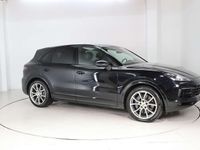 Gebraucht Porsche Cayenne S 441 PS (324 kW) 2018 Schwarz SUV