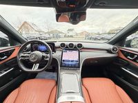 Gebraucht Mercedes C300 AMG 288 PS (211 kW) 2023 Grau Kombi