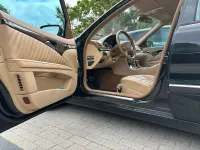 Gebraucht Mercedes E320 Avantgarde 224 PS (164 kW) 2007 Schwarz Kombi