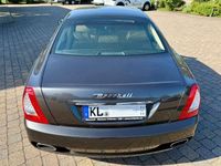 Gebraucht Maserati Quattroporte GT 439 PS (322 kW) 2010 Grigio granito Limousine