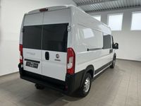 Gebraucht Fiat Ducato 140 PS (102 kW) 2020 Weiß Van