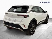 Gebraucht Opel Mokka Elegance 100 kW (136 PS) 2022 Jade weiss SUV