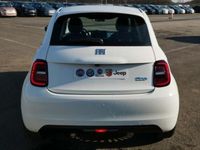 Gebraucht Fiat 500e Icon 86 kW (118 PS) 2022 Min (grau) Limousine