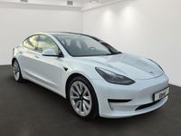 Gebraucht Tesla Model 3 239 kW (325 PS) 2021 Sonderlackierung perlweiß Limousine