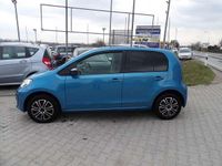 Usata VW up! 60 CV (44 kW) 2021 Blu Utilitaria
