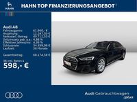 Gebraucht Audi A8L Ambiente 286 PS (210 kW) 2023 Schwarz Limousine