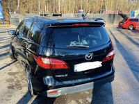 Gebraucht Mazda 5 Edition 116 PS (85 kW) 2012 Van / Kleinbus