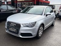Gebraucht Audi A1 Attraction 122 PS (89 kW) 2012 Silber Kleinwagen