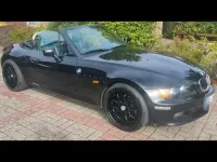 Gebraucht BMW Z3 192 PS (141 kW) 1997 Cabrio