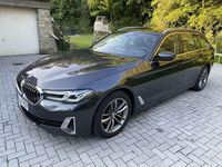 Gebraucht BMW 530 Luxury Line 286 PS (210 kW) 2020 Grau Kombi