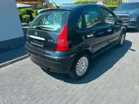 Gebraucht Citroën C3 Exclusive 88 PS (64 kW) 2005 Noir onyx Kleinwagen
