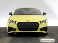 gebraucht Audi TT Coupé 40 TFSI S line Virtual Xenon Navi S tronic