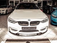 Gebraucht BMW M3 Competition Edition 449 PS (330 kW) 2018 Weiß Limousine
