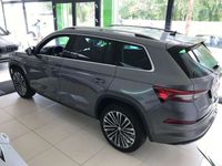 gebraucht Skoda Kodiaq 2.0 TDi 4X4 DSG Laurin&Klement 7-Si VOLL