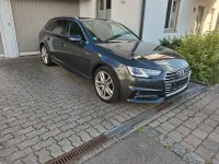 Gebraucht Audi A4 Sport 218 PS (160 kW) 2016 Grau Kombi