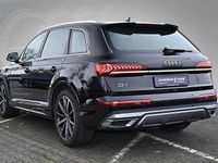 Gebraucht Audi Q7 S-Line 286 PS (210 kW) 2022 Schwarz SUV