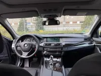 Gebraucht BMW 520 M Sport 184 PS (135 kW) 2010 Schwarz Limousine