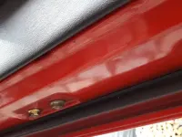Gebraucht Mazda MX5 116 PS (85 kW) 1992 Rot Cabrio