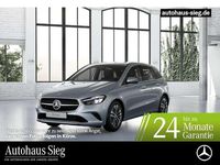 Gebraucht Mercedes B200 Progressive 163 PS (119 kW) 2025 Silber Van / Kleinbus
