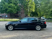 Gebraucht BMW 325 Basis 218 PS (160 kW) 2011 Schwarz Limousine