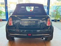 Gebraucht Mini Cooper Cabriolet 116 PS (85 kW) 2008 Schwarz Cabrio