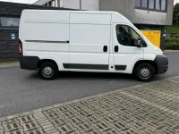 Gebraucht Citroën Jumper 131 PS (96 kW) 2013 Weiß Van / Kleinbus