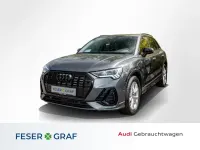Gebraucht Audi Q3 S-Line 150 PS (110 kW) 2025 Daytonagrau perleffekt SUV
