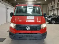 Gebraucht VW Crafter 177 PS (130 kW) 2018 Rot Van